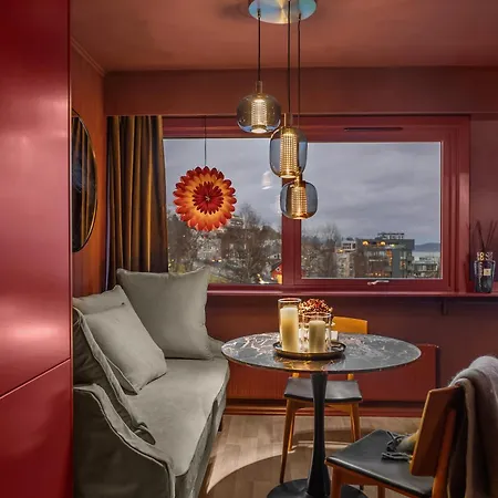 Chic Studio - Heart Of The City Tromso Exterior photo