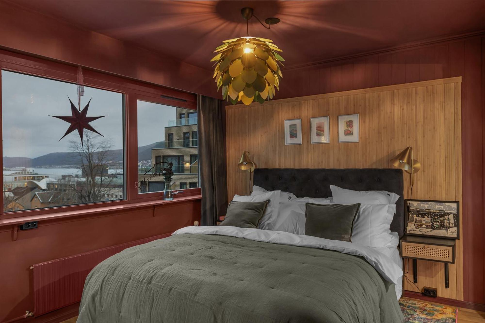 Apartment Chic - Heart Of The Tromsø