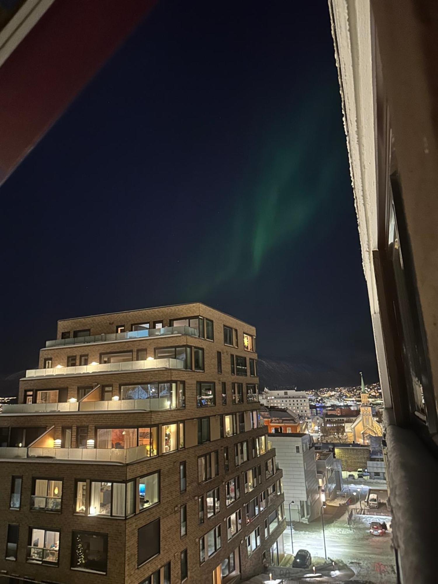Apartment Chic - Heart Of The Tromsø